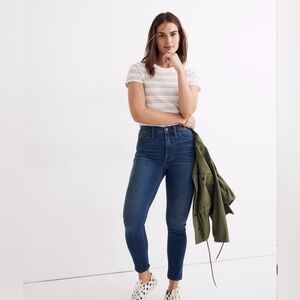 Madewell Women's 10” Roadtripper Jeans